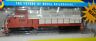 2503 Ath96097. Athearn Ho Scale Illinois Central Gulf Dc 797534960978