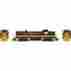 Ath96794 Athearn Athearndenver Rio Grande Western Rs3 5204 Ho 797534967946