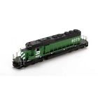 Ath98271 Athearn Ho Burlington Northern