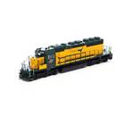 Ath98276 Athearn Ho Rtr Sd40-2 797534982765
