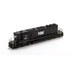 Ath98279 Athearn Ho Rtr Sd40-2 797534982796
