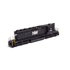 Ath98281 Athearn Ho Rtr Sd40-2 797534982819