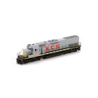 Ath98327 Athearn Ho Rtr Sd40t-2 797534983274