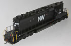 Ath98381norfolk Ath98381 Athearn Rtr Norfolk Western Nw With Dcc And 797534983816