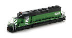 Ath98729 Athearn Diesel Locomotive Burlington Northern 797534987296