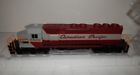 Ath98760 Athearn Ho Scale Powered Canadian Pacific Diesel Nib