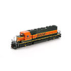 Ath98801 Athearn Ho Rtr Sd40 797534988019