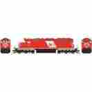 Ath98869 Ath98871 Athearn Cnj 3067 Sd40 W Dcc And Sound 797534988712