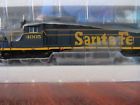 Ath98876 Athearn Santa Fe Rd With Sound