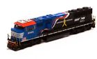 Athg65254 Athearn Ho Sound Our Veterans Locomotive