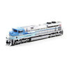 Athg04141 Athearn Genesis Ho Sound Hw Bush 797534041417