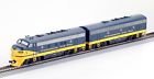 Athg1609 Athearn Genesis F7 A-b 797534002852