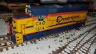 Athg16628 Athearn Genesis Chessie System Ho Scale Dcc Ready Csx Predecessor
