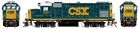 Athg16733 Athearn Genesis Csx Transportation Csxt Blue Yellow