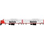 Athg222060 Athearn Genesis De-skirted F7 797534220607