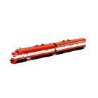 Athg22583 Athearn Ho Scale Genesis 797534225831