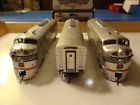 Athg22622 Athearn Genesis Burlington With Dcc Sound Locos Only Tested