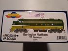 Athg22818 Athearn Sale Ho Bn Passenger Locomotive Dcc Sound