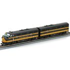 F-3a-f-3b Athg2518 Athearn Genesis Set 797534003682