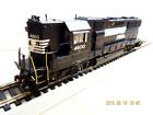 Athg40770 Athearn Genesis Norfolk Southern Ns Dcc Ready 797534407701