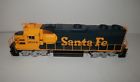 Athg40893 Athearn Genesis Ho Powered Santa Fe Phase Dcc Tsunami Sound