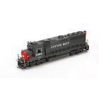 Athg40977 Athearn Genesis Ho With Dcc And Tsunami Sound Cotton Belt