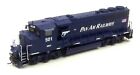 Athg40993 Athearn Genesis Ho Pan Am Railways Mec Factory Dcc Tsunami