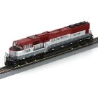 Athg6122 Athearn Genesis Emd Lease Silver Road 797534000629