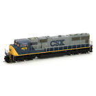 Athg62219 Athearn Genesis Sd70m Csx-yn2 797534622197