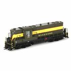 Athg62420 Athearn Genesis Gp9 Seaboard 797534624207