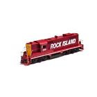 Athg62777 Athearn Genesis Athearn-ho Gp7 797534627772