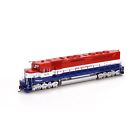 Athg63550 Athearn Genesis Ho Sdp45 797534635500