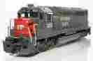 Athg63553 Athearn Southern Pacific Late Sdp45 3204 Ho 797534635531