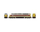Athg63583 Athearn Genesis Emd Conrail Cr Gray Scarlet Band