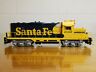 Athg64056 Athearn Ho Genesis Atsf Santa Fe Ready