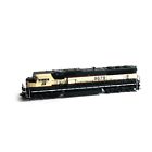Athg64787 Athearn Ho Dcc Ready Executive Scheme Burlington Northern
