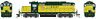 Athg65046 Athearn Genesis Emd Chicago North Western Nw Cnw Dcc Ready