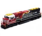 Athg65200 Athearn Genesis Norfolk Southern First Responders Standard Dcc Ready Nib