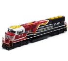 Athg65250 Athearn Genesis Ns First Responders Loco Sound Nib