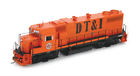 Athg65316 Athearn Diesel Locomotive Dt Ho Scale