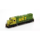 Athg65319 Athearn New Genesis Mkt Katy Phase Ho Scale Locomotive