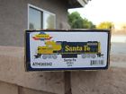 Athg65342 Athearn Genesis Ho Scale Dcc Ready Santa Fe 797534653429