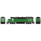 Athg65753 Athearn Bn Locomotive Tsunami Sound Ho Genesis 797534657533