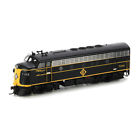 Athg66190 Athearn Genesis Modernized Erie Lackawawanna Road Dcc Sound 797534223387