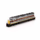 Athg67136 Athearn Genesis Sd45-2 Erie 797534671362