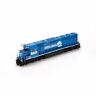 Athg67238 Athearn Ns Conrail Patch Locomotive Sound Ho Genesis 797534672383