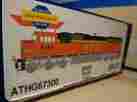 Athg67300 Athearn Ho Genesis Sd60 8190 Bnsf W Custom Dc Dcc Sound By Mrc