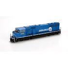 Athg67304 Athearn Genesis Ho Csx Dcc Ready Nib