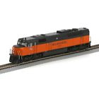 Athg67631 Athearn Genesis Sound Milwaukee Road Milw 797534676312