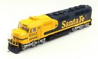 Athg67689 Athearn Genesis Ho Burlington Northern Santa Fe Bnsf Dcc Tsunami